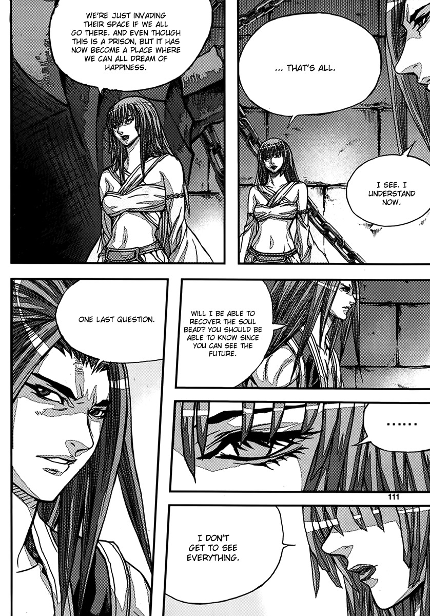 King of Hell Chapter 339 page 17 - Chapter 339