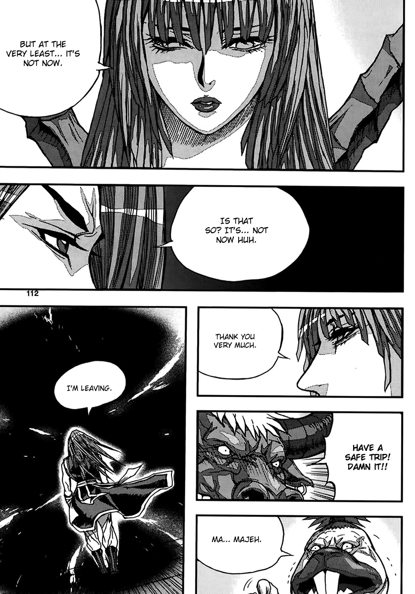 King of Hell Chapter 339 page 18 - Chapter 339