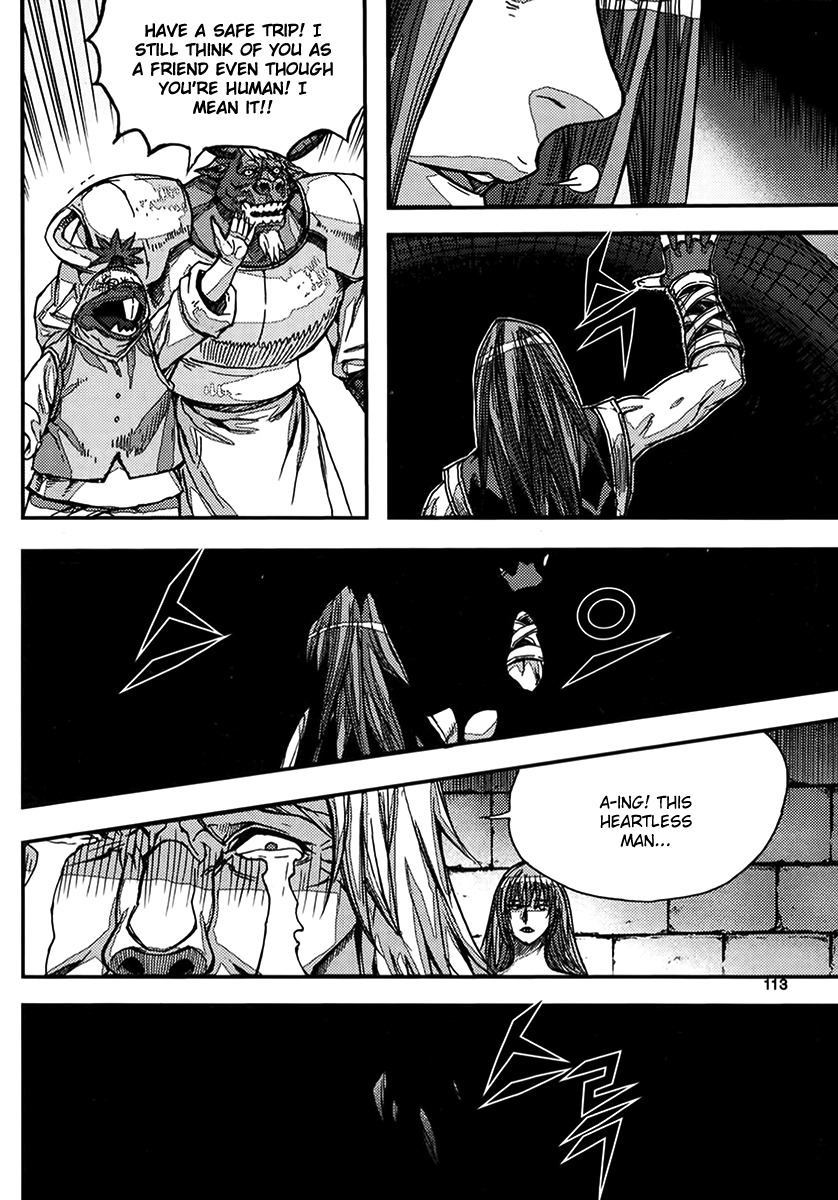 King of Hell Chapter 339 page 19 - Chapter 339
