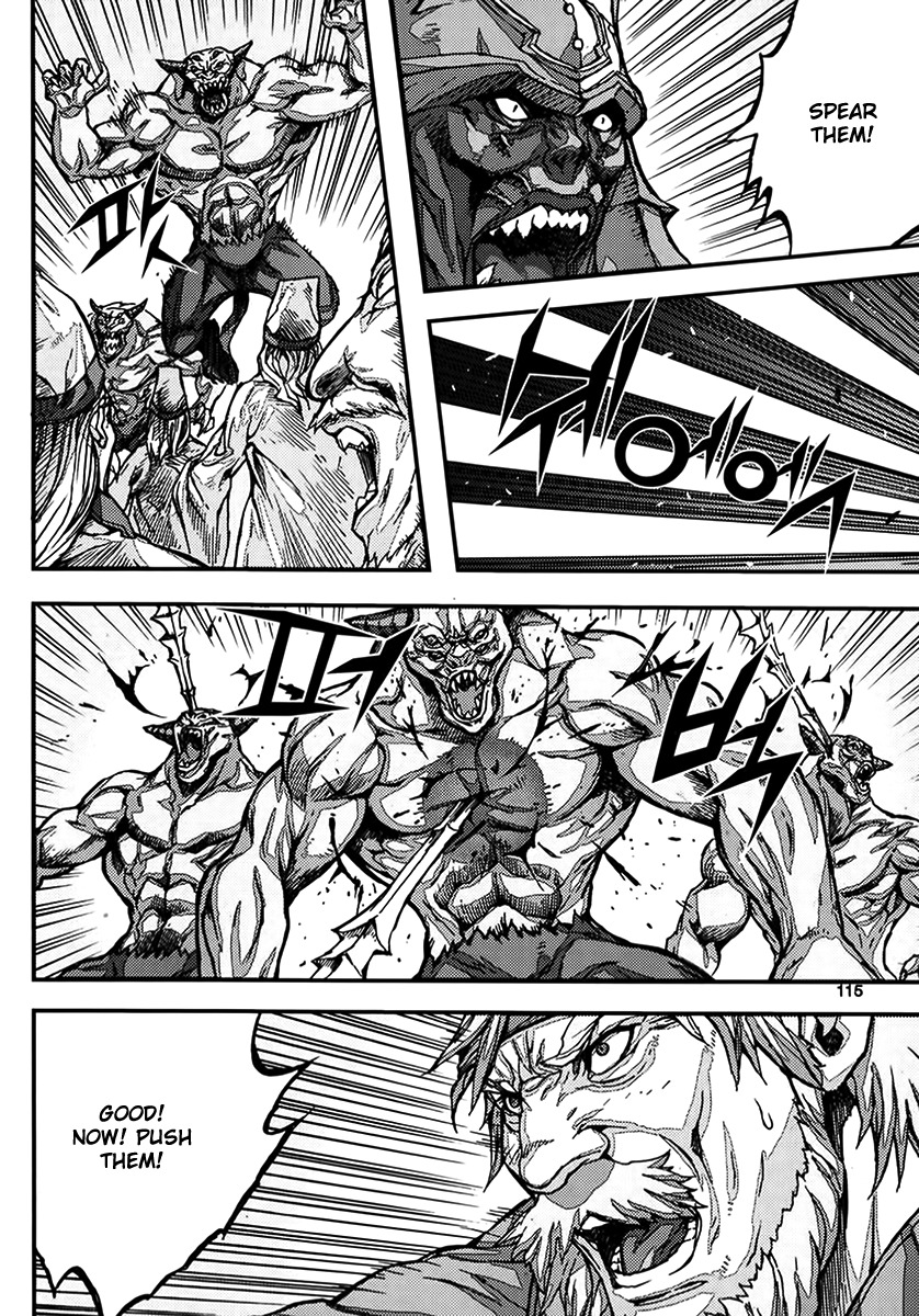 King of Hell Chapter 339 page 21 - Chapter 339