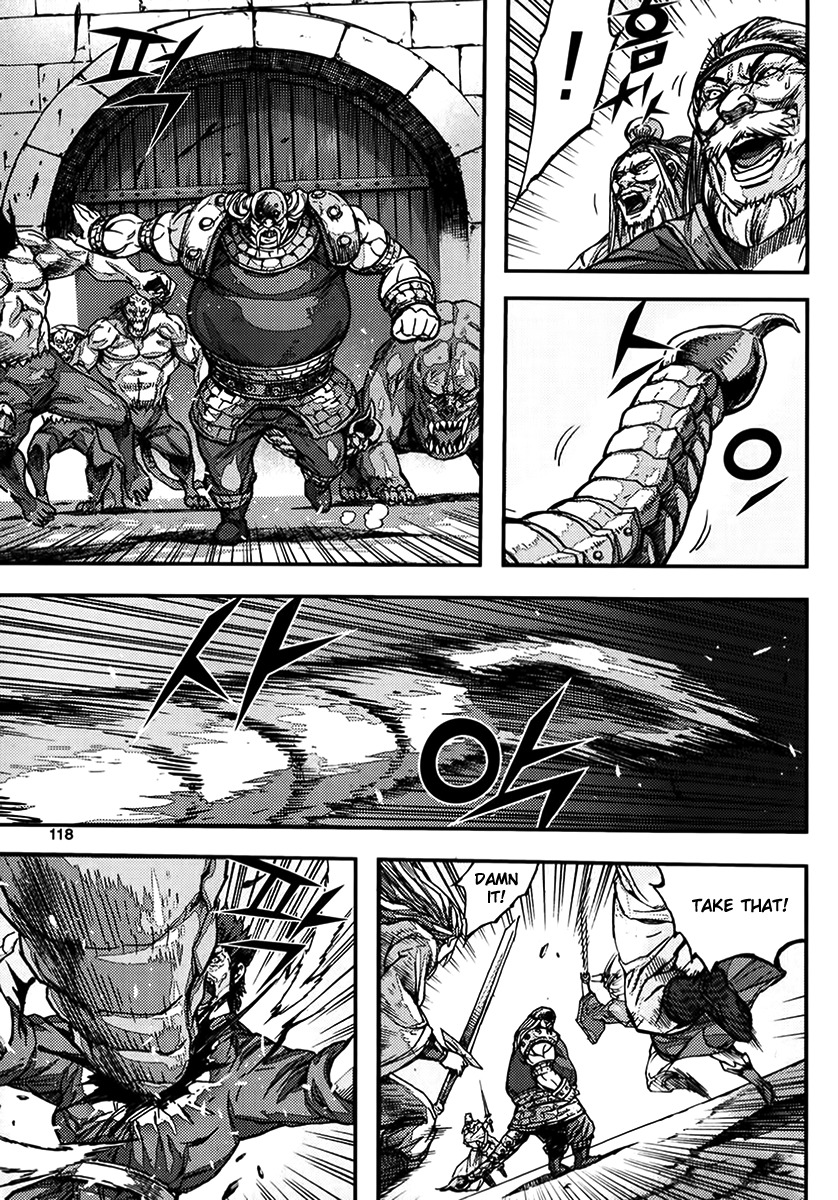King of Hell Chapter 339 page 24 - Chapter 339