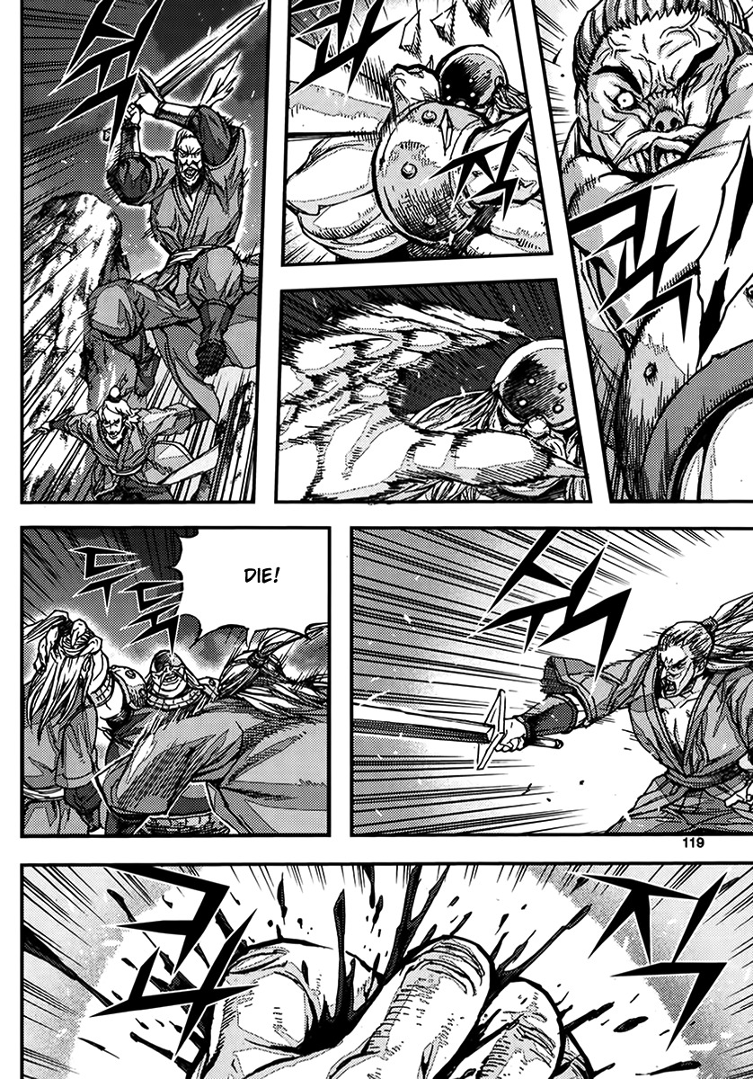 King of Hell Chapter 339 page 25 - Chapter 339