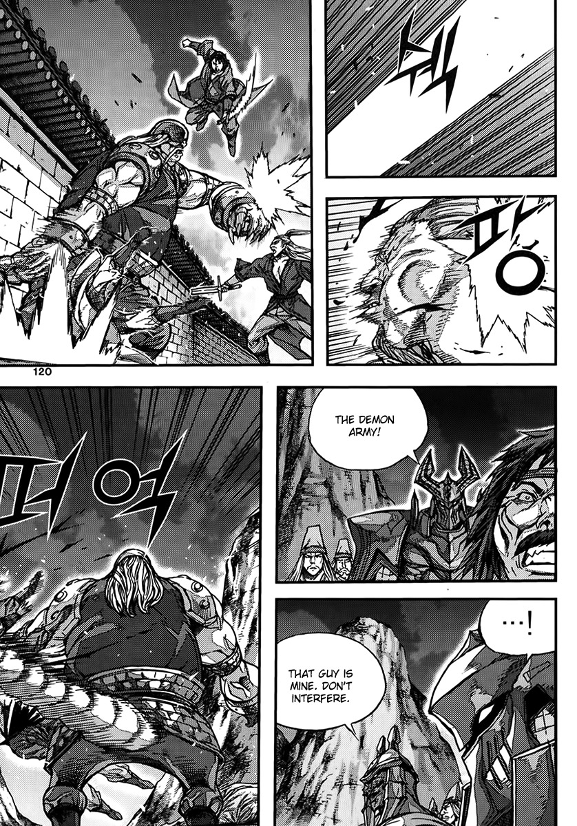 King of Hell Chapter 339 page 26 - Chapter 339