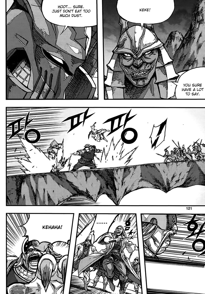 King of Hell Chapter 339 page 27 - Chapter 339