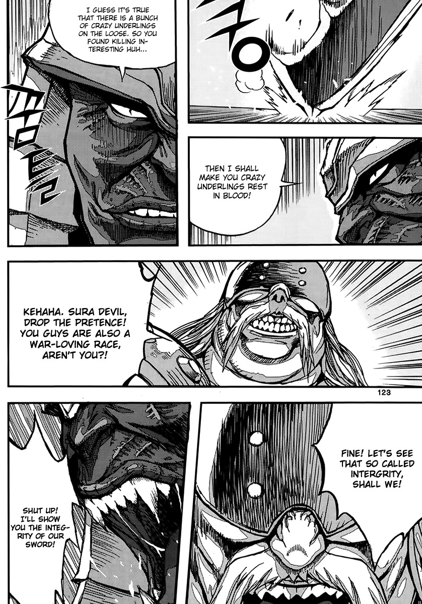 King of Hell Chapter 339 page 29 - Chapter 339