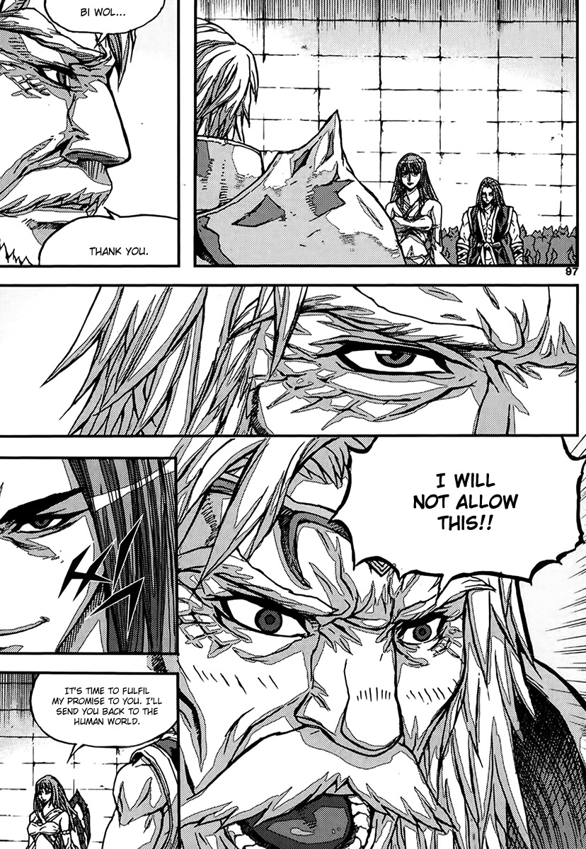King of Hell Chapter 339 page 3 - Chapter 339