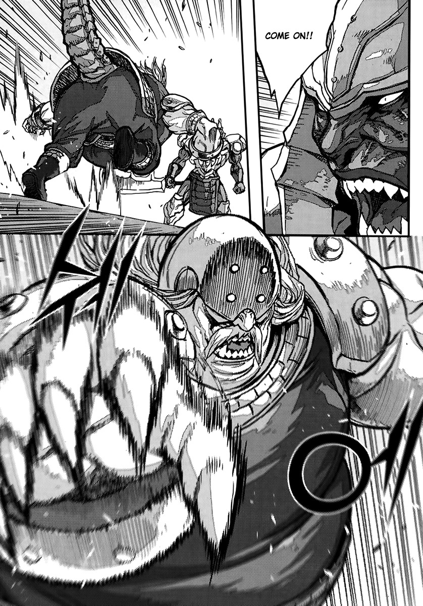 King of Hell Chapter 339 page 30 - Chapter 339