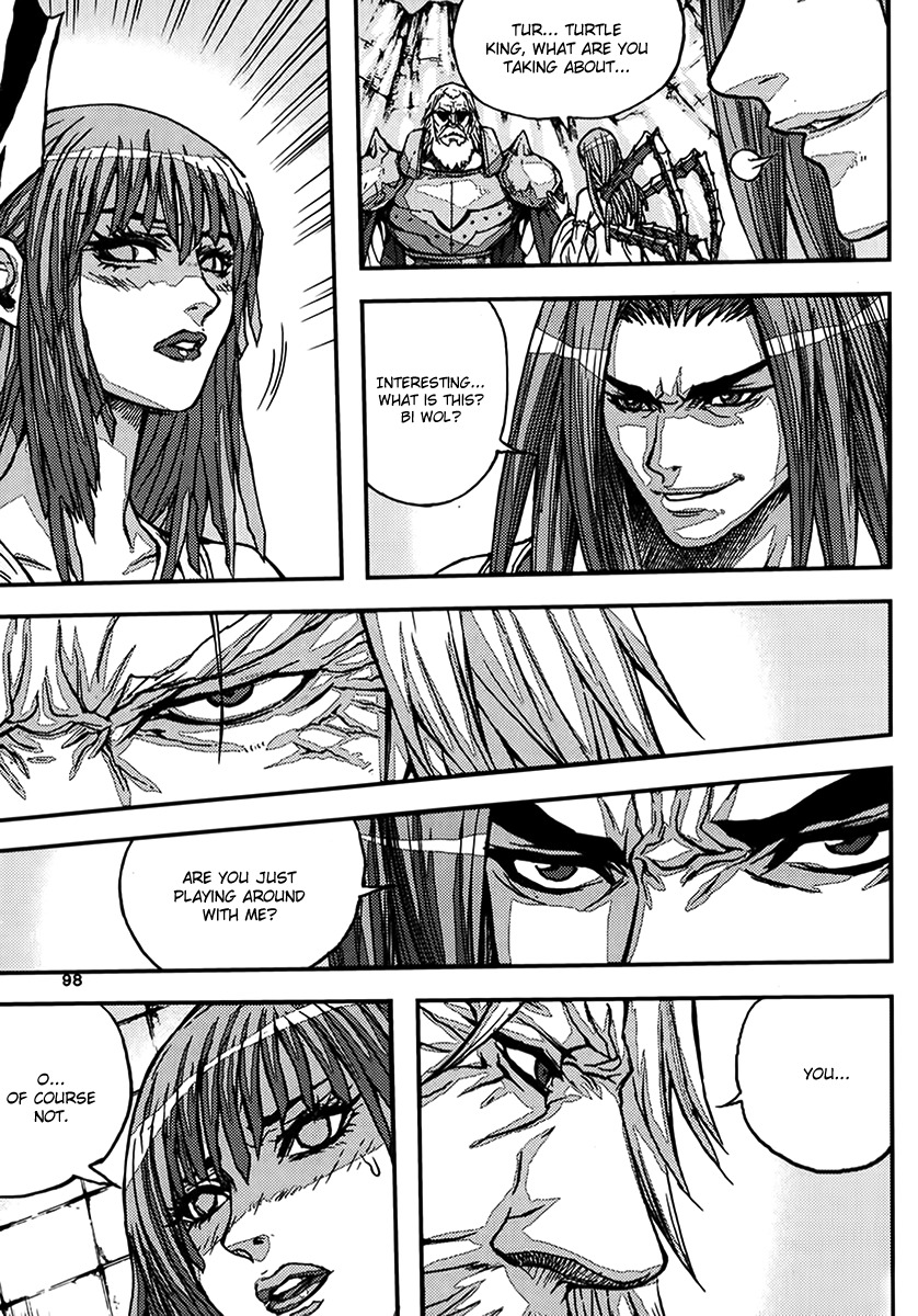 King of Hell Chapter 339 page 4 - Chapter 339