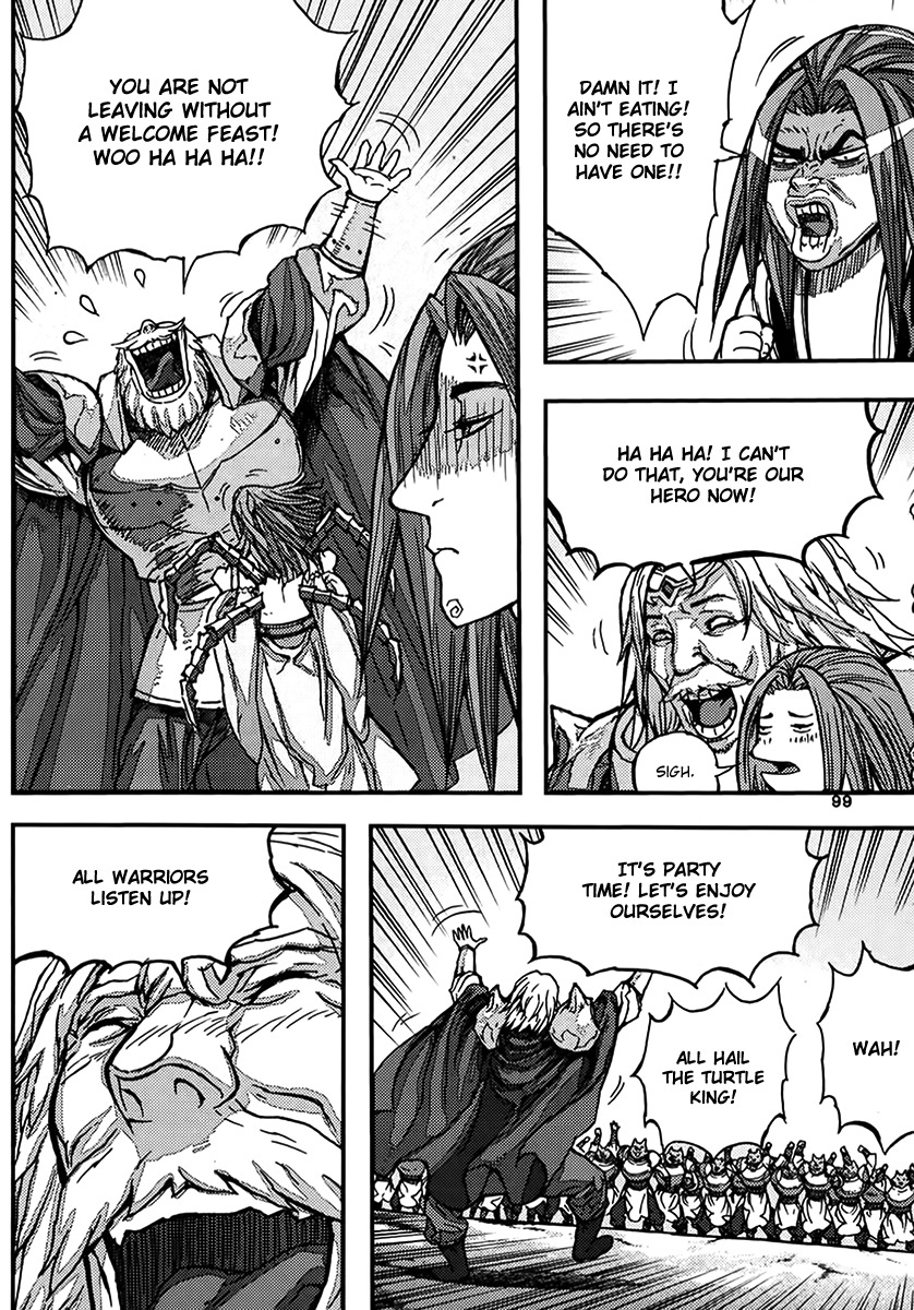 King of Hell Chapter 339 page 5 - Chapter 339