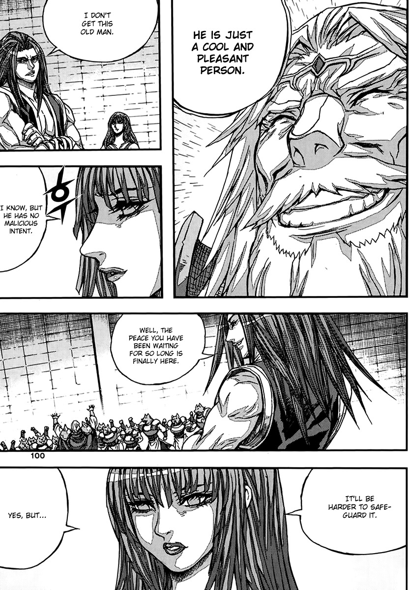 King of Hell Chapter 339 page 6 - Chapter 339