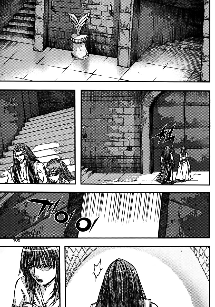 King of Hell Chapter 339 page 8 - Chapter 339