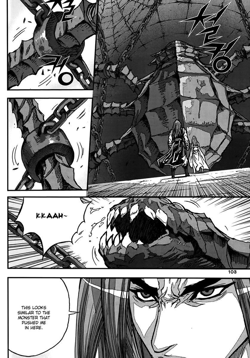King of Hell Chapter 339 page 9 - Chapter 339