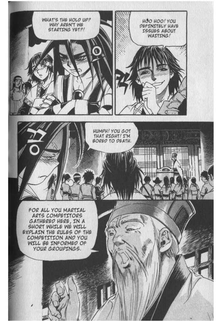 King of Hell Chapter 34 page 10 - Chapter 34