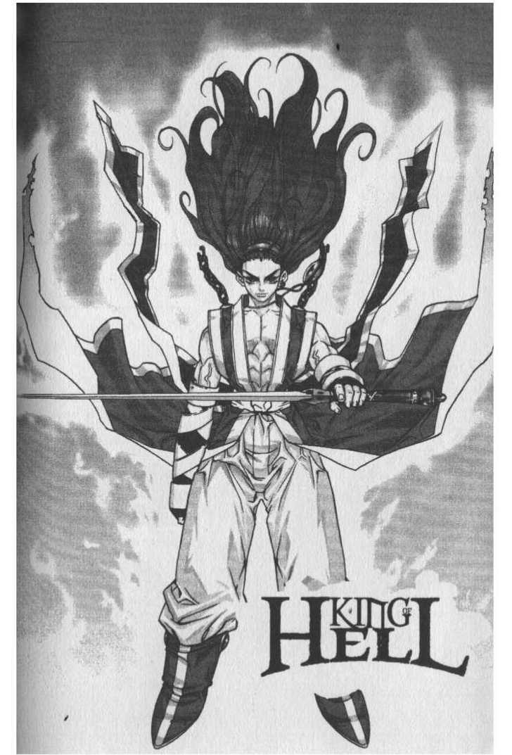 King of Hell Chapter 34 page 16 - Chapter 34