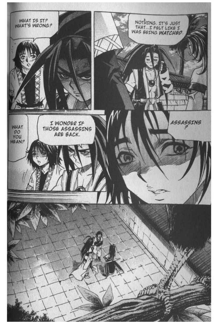King of Hell Chapter 34 page 4 - Chapter 34