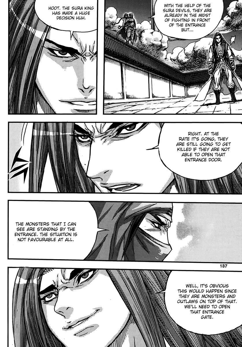 King of Hell Chapter 340 page 11 - Chapter 340