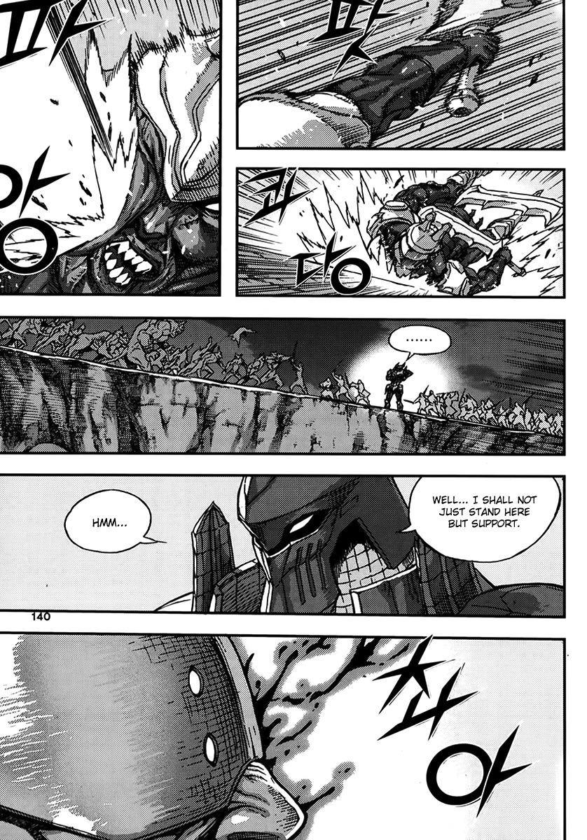 King of Hell Chapter 340 page 14 - Chapter 340