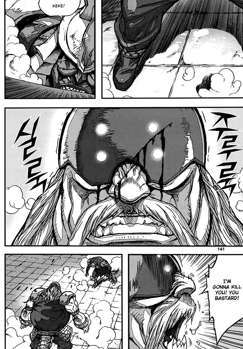King of Hell Chapter 340 page 15 - Chapter 340