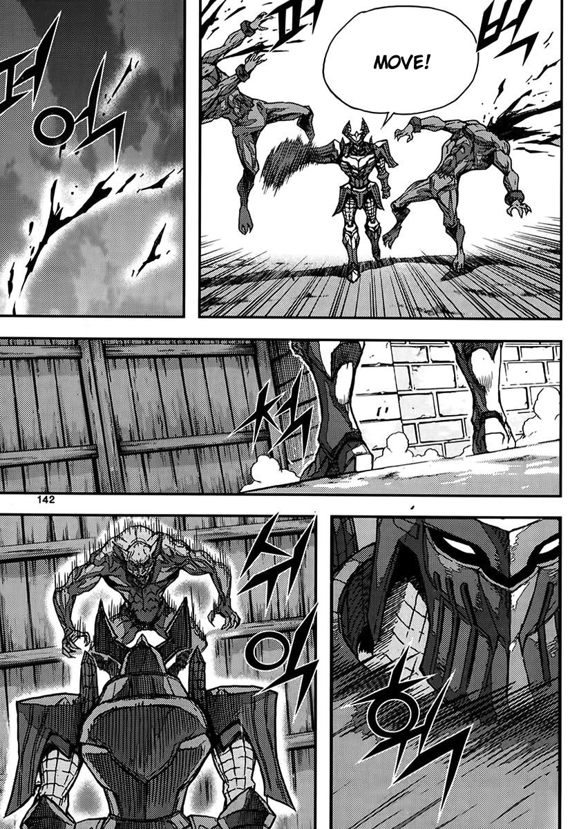 King of Hell Chapter 340 page 16 - Chapter 340