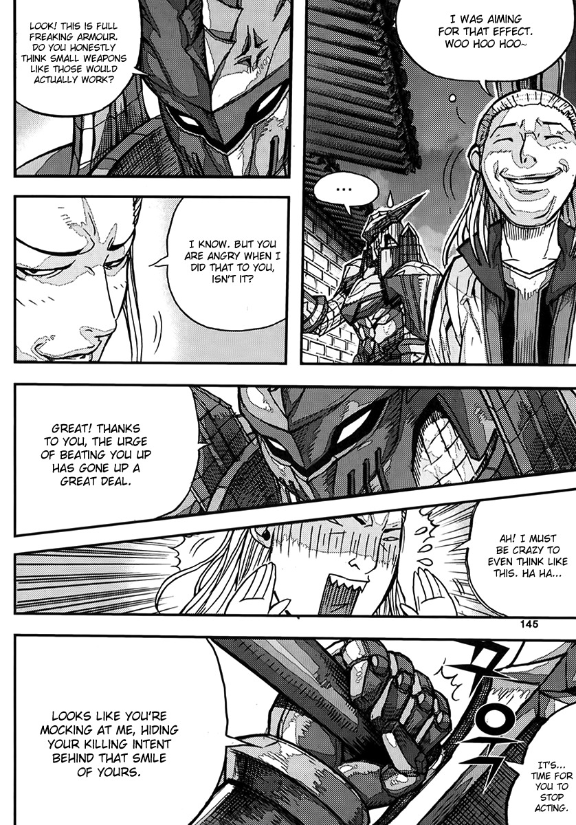 King of Hell Chapter 340 page 19 - Chapter 340