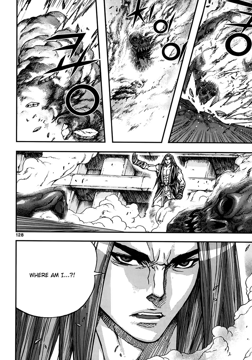 King of Hell Chapter 340 page 2 - Chapter 340
