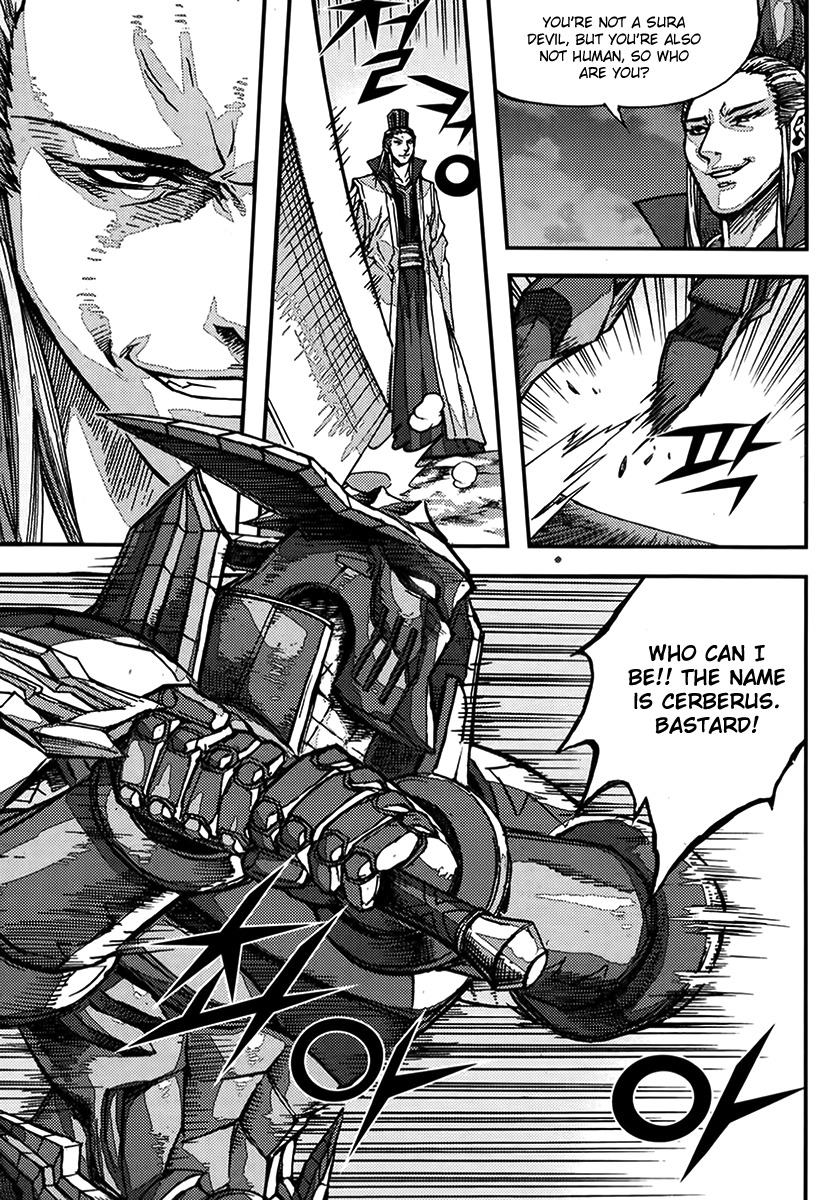 King of Hell Chapter 340 page 20 - Chapter 340