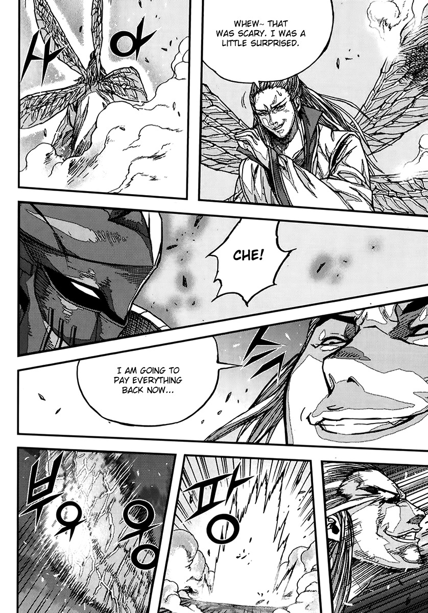 King of Hell Chapter 340 page 25 - Chapter 340