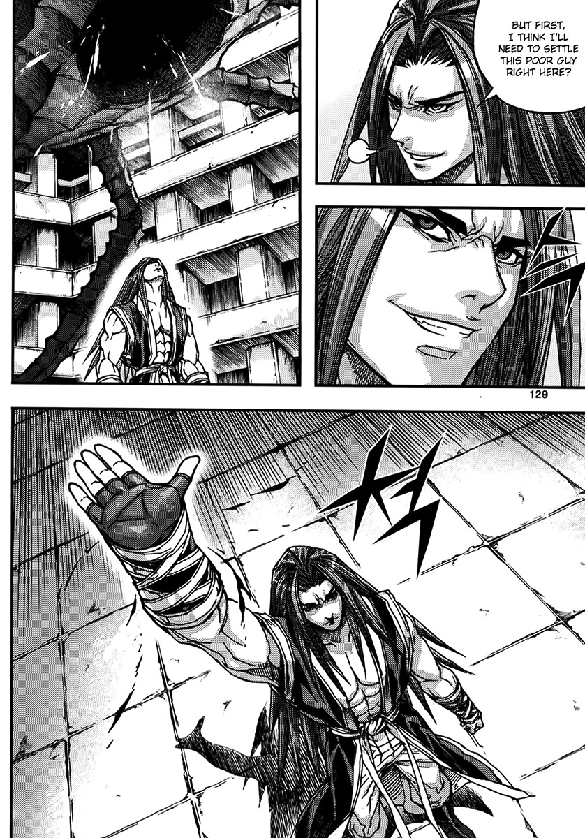 King of Hell Chapter 340 page 3 - Chapter 340