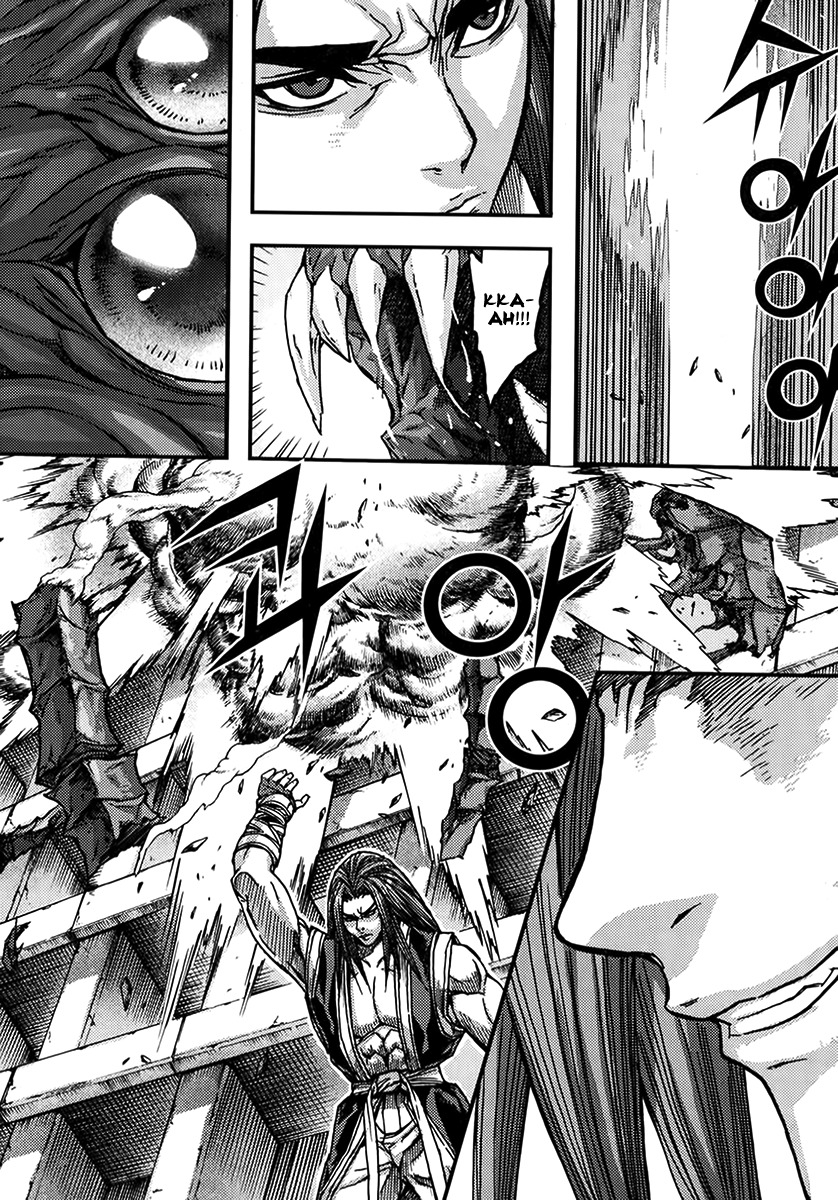 King of Hell Chapter 340 page 4 - Chapter 340