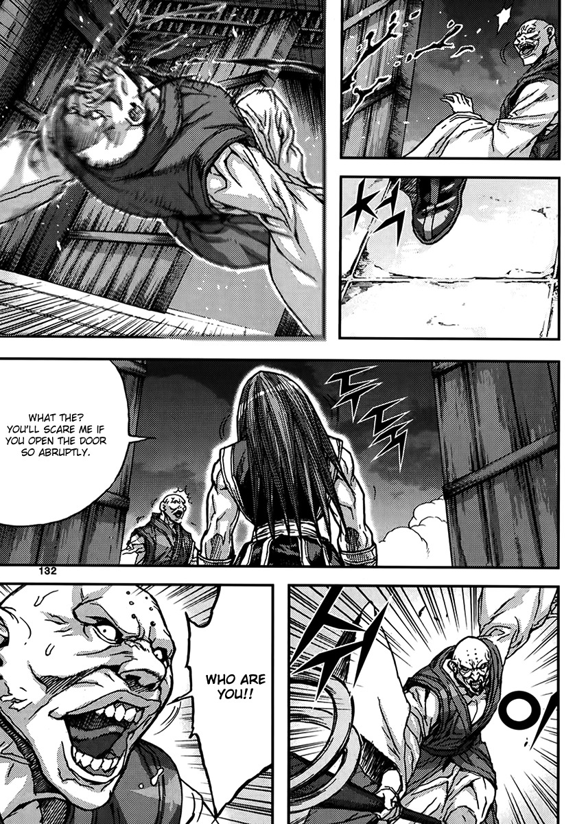 King of Hell Chapter 340 page 6 - Chapter 340