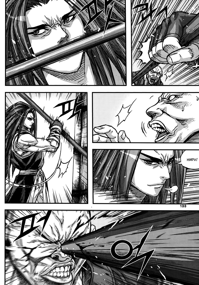 King of Hell Chapter 340 page 7 - Chapter 340