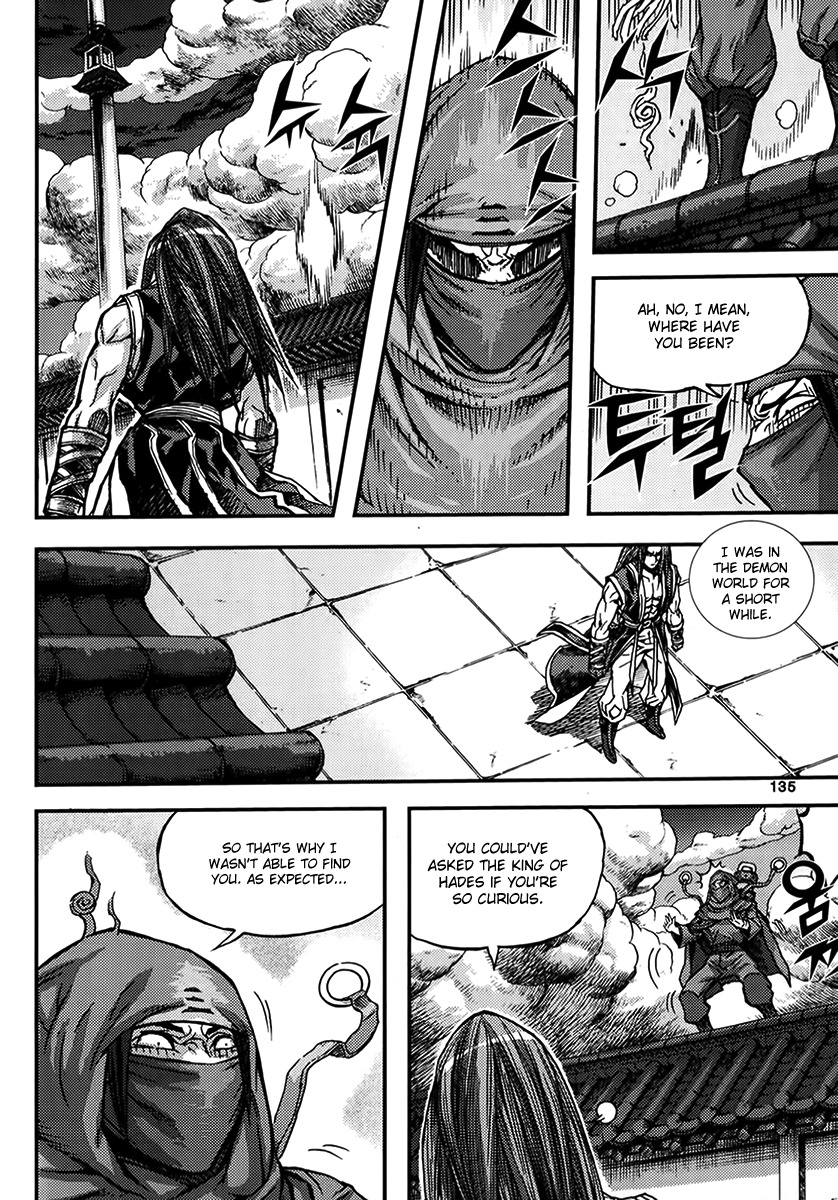 King of Hell Chapter 340 page 9 - Chapter 340