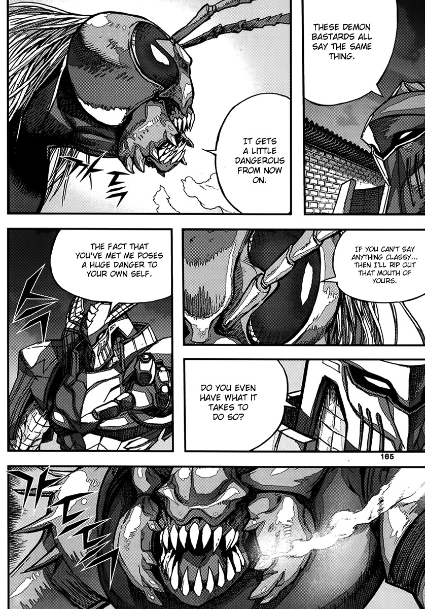 King of Hell Chapter 341 page 13 - Chapter 341
