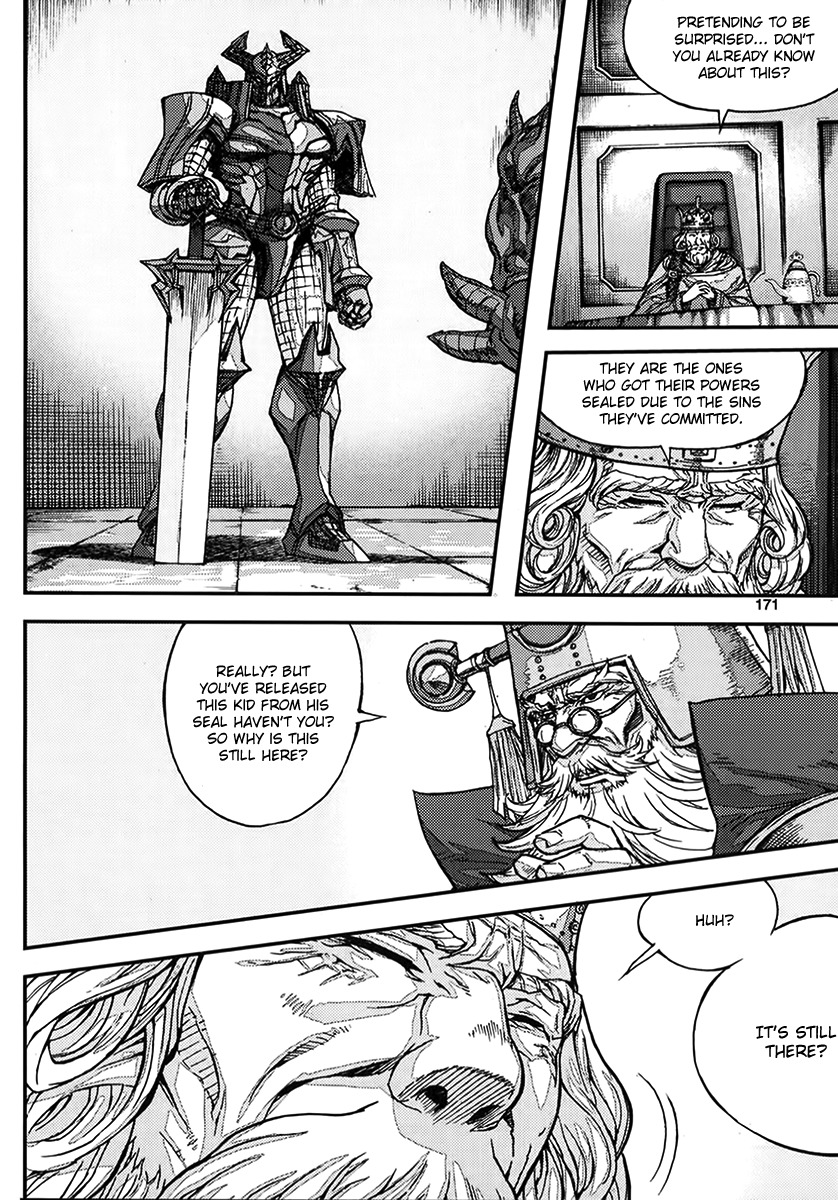 King of Hell Chapter 341 page 19 - Chapter 341