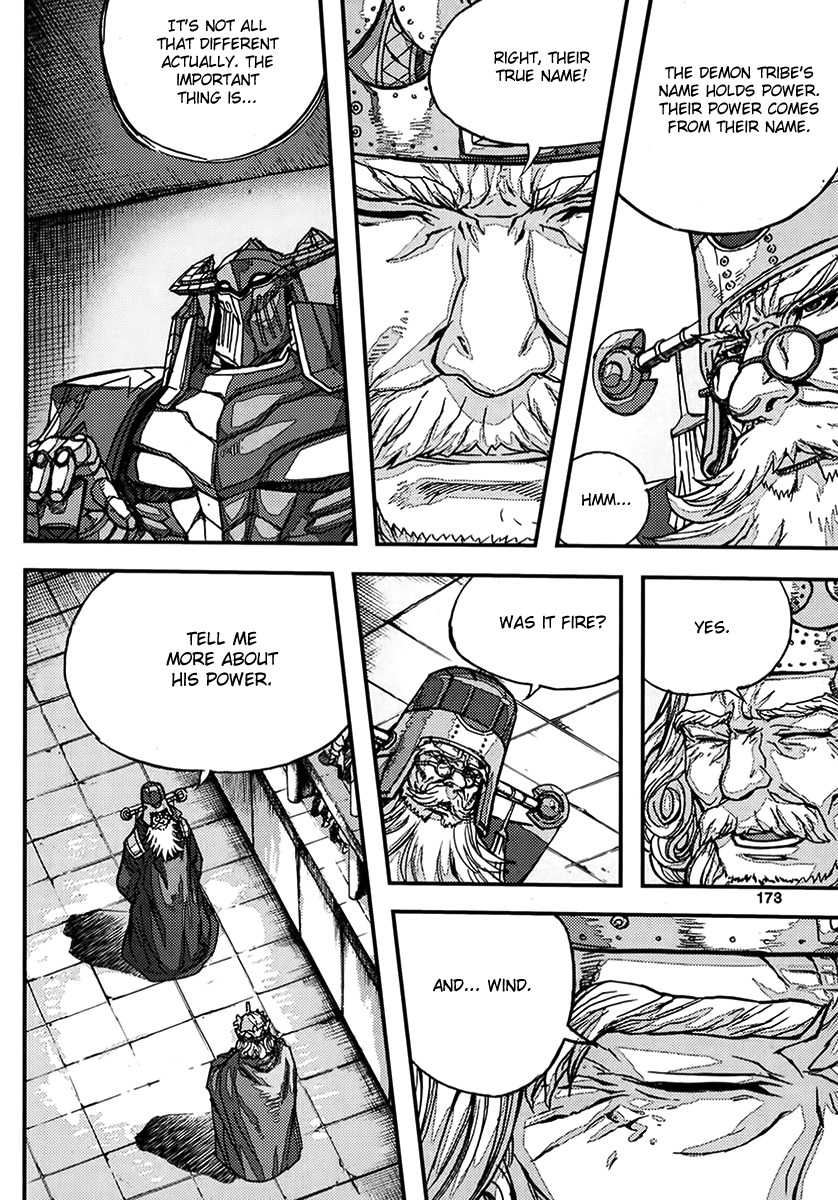 King of Hell Chapter 341 page 21 - Chapter 341
