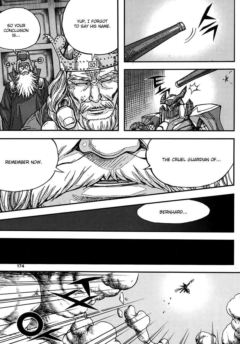 King of Hell Chapter 341 page 22 - Chapter 341