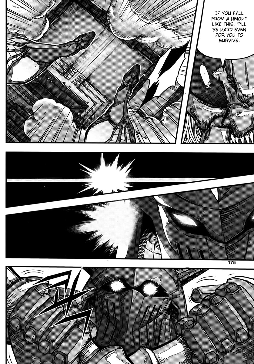 King of Hell Chapter 341 page 23 - Chapter 341