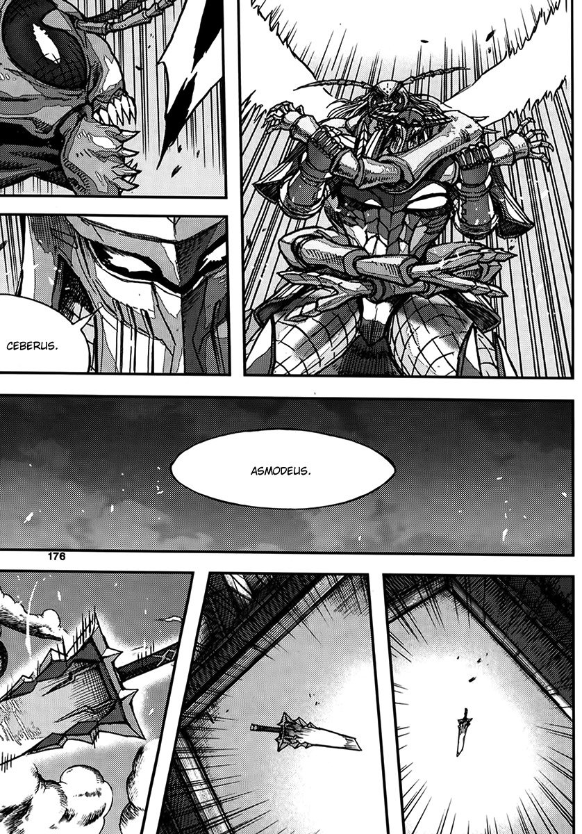 King of Hell Chapter 341 page 24 - Chapter 341