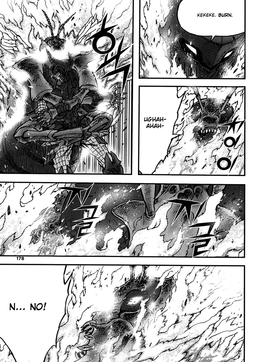 King of Hell Chapter 341 page 26 - Chapter 341