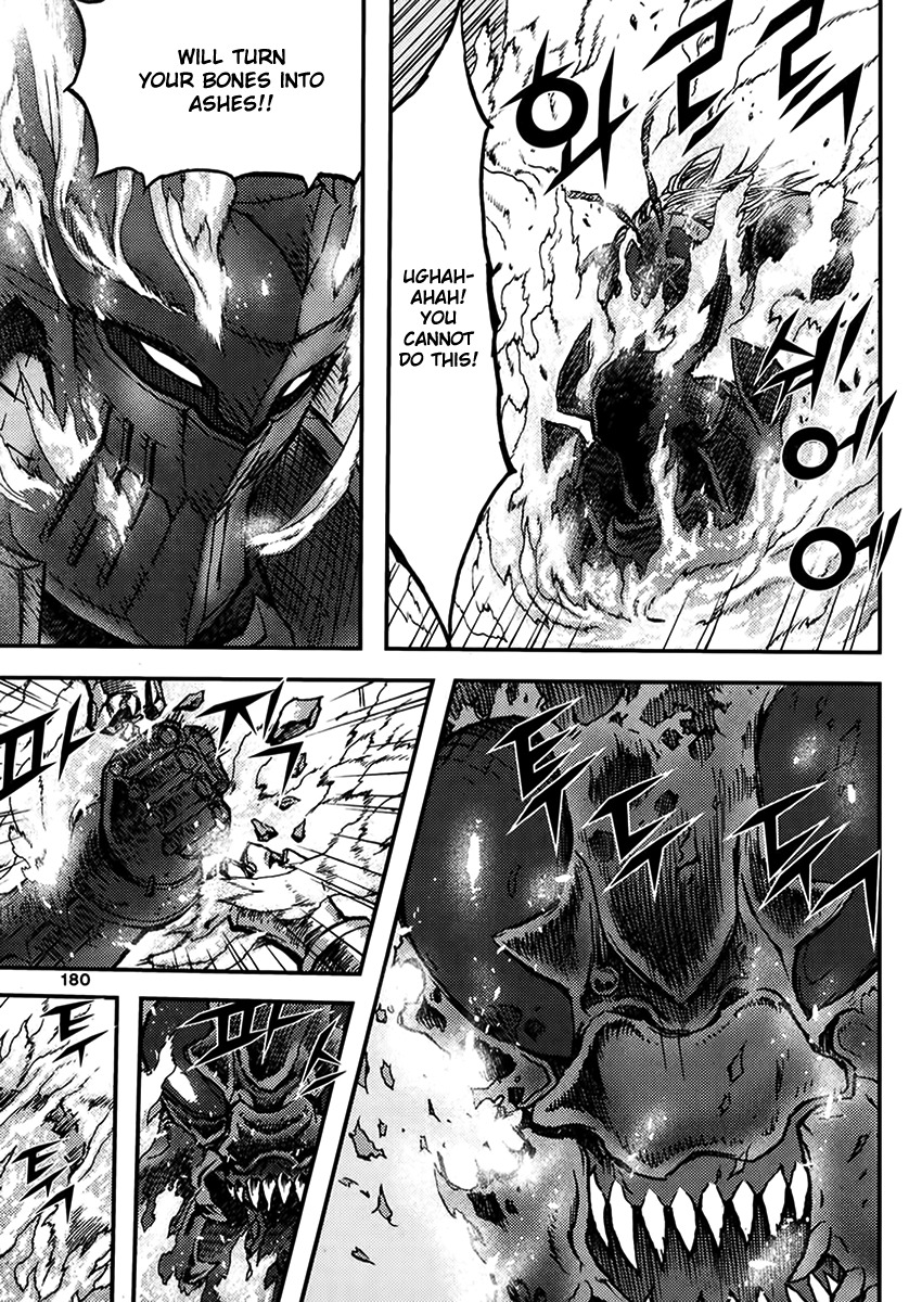 King of Hell Chapter 341 page 28 - Chapter 341