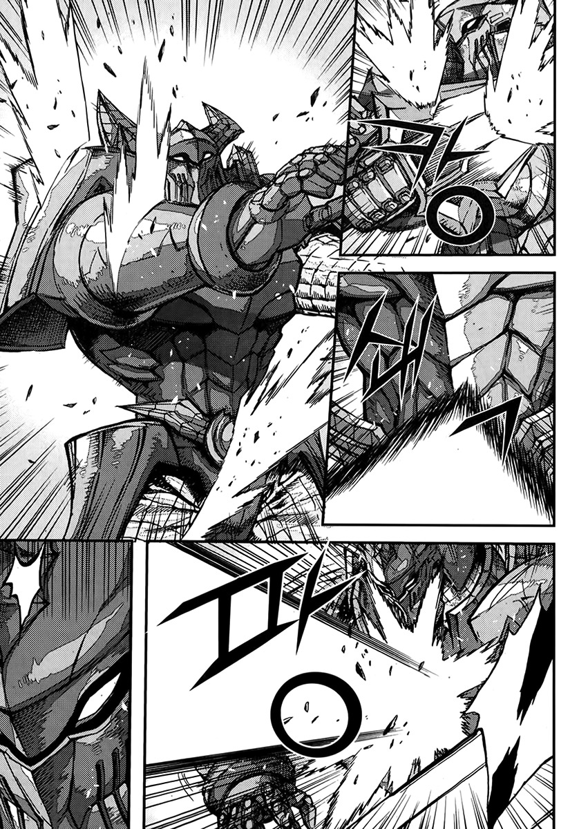 King of Hell Chapter 341 page 4 - Chapter 341