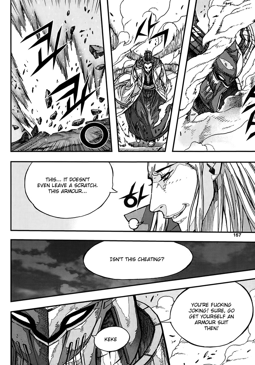 King of Hell Chapter 341 page 5 - Chapter 341