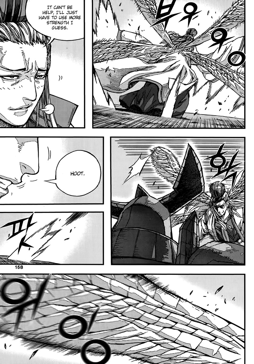 King of Hell Chapter 341 page 6 - Chapter 341