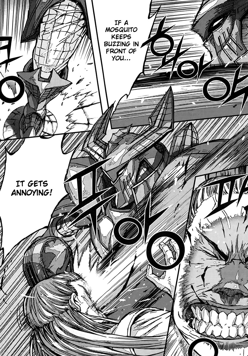 King of Hell Chapter 341 page 8 - Chapter 341