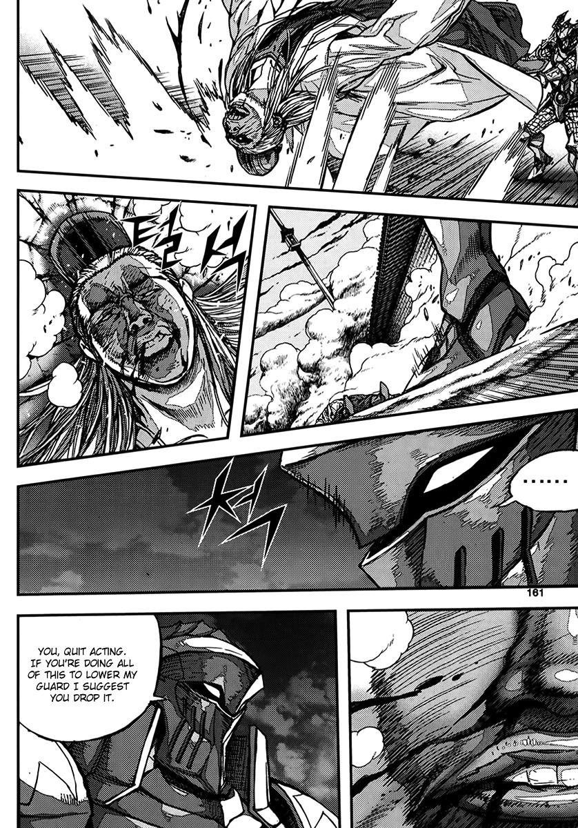 King of Hell Chapter 341 page 9 - Chapter 341