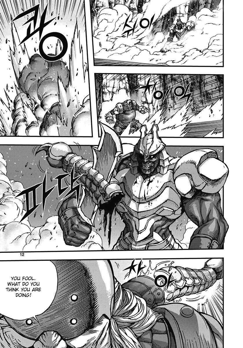 King of Hell Chapter 342 page 11 - Chapter 342
