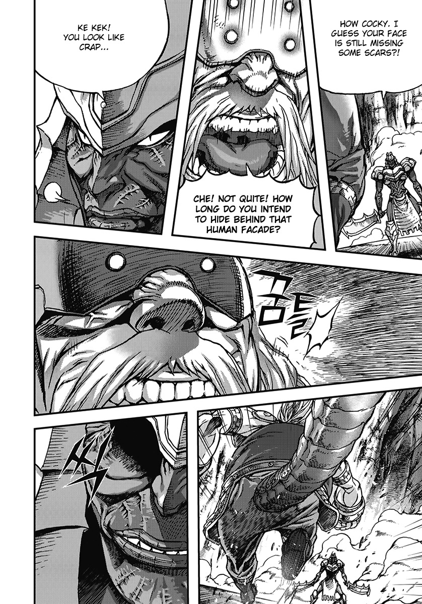 King of Hell Chapter 342 page 12 - Chapter 342