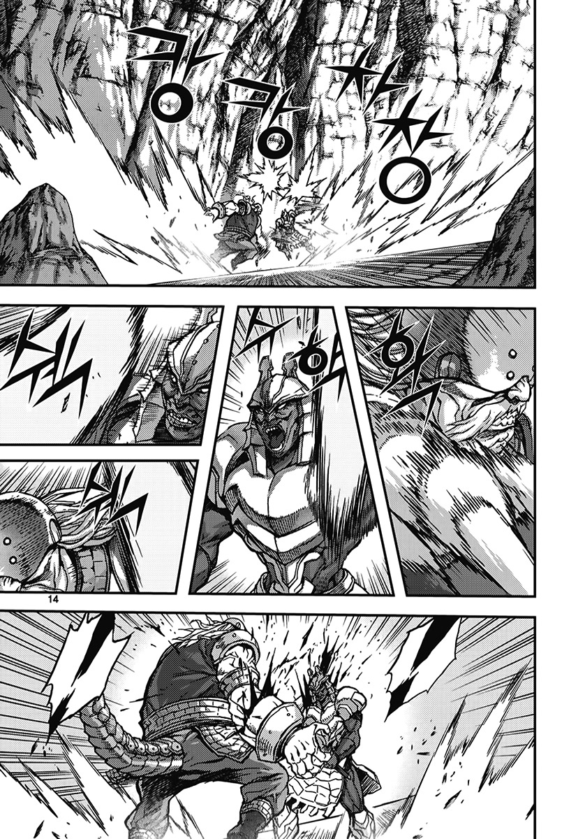 King of Hell Chapter 342 page 13 - Chapter 342