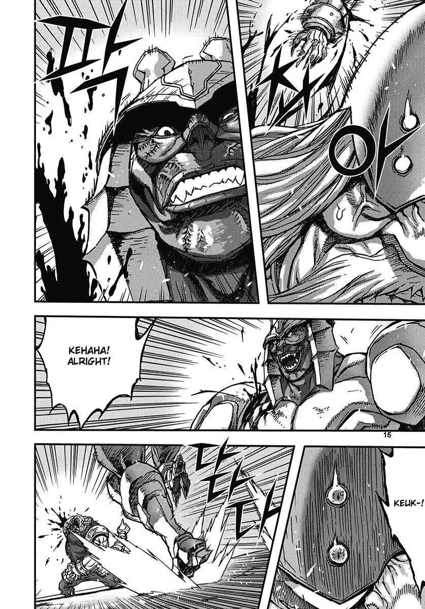 King of Hell Chapter 342 page 14 - Chapter 342