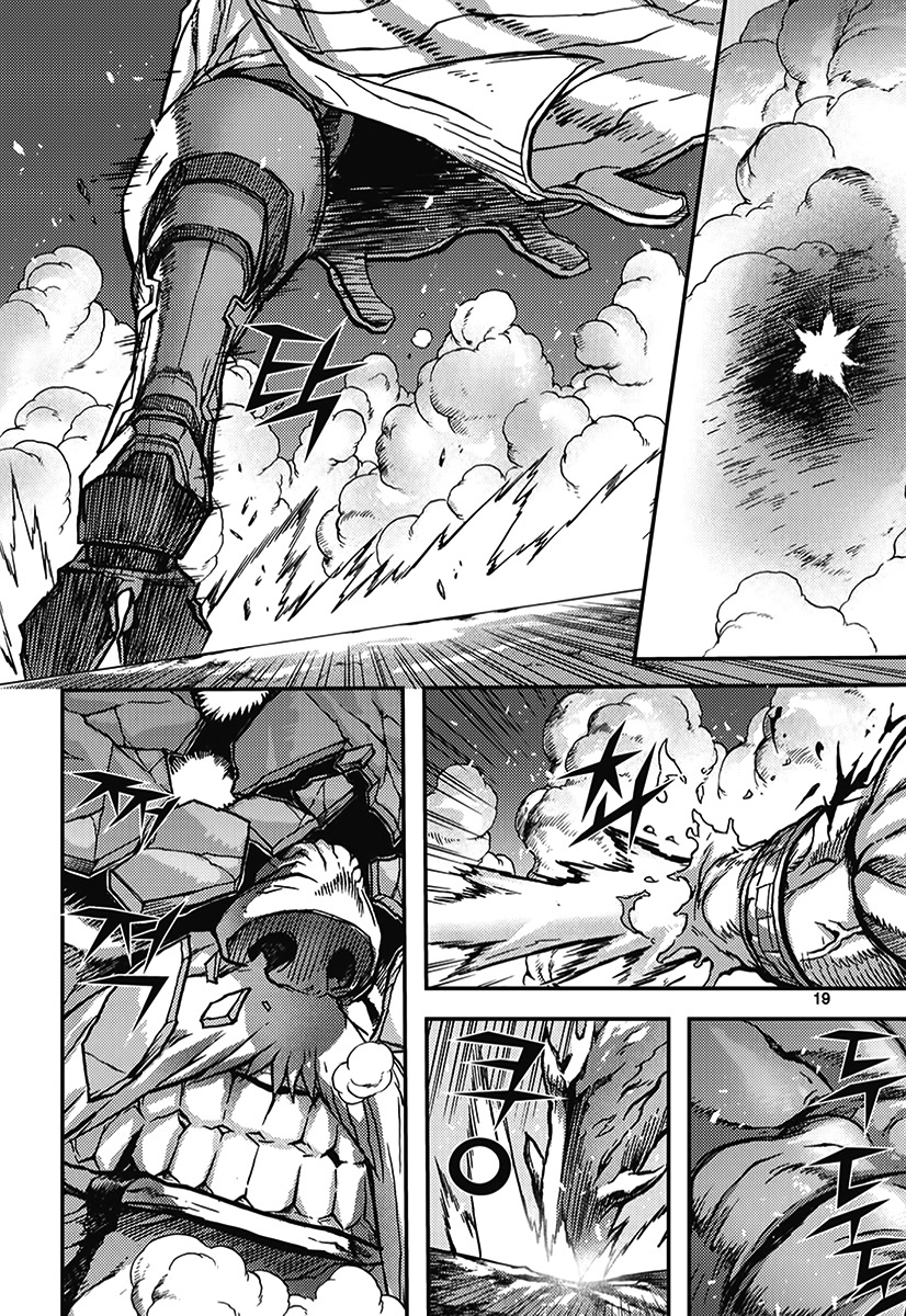 King of Hell Chapter 342 page 18 - Chapter 342